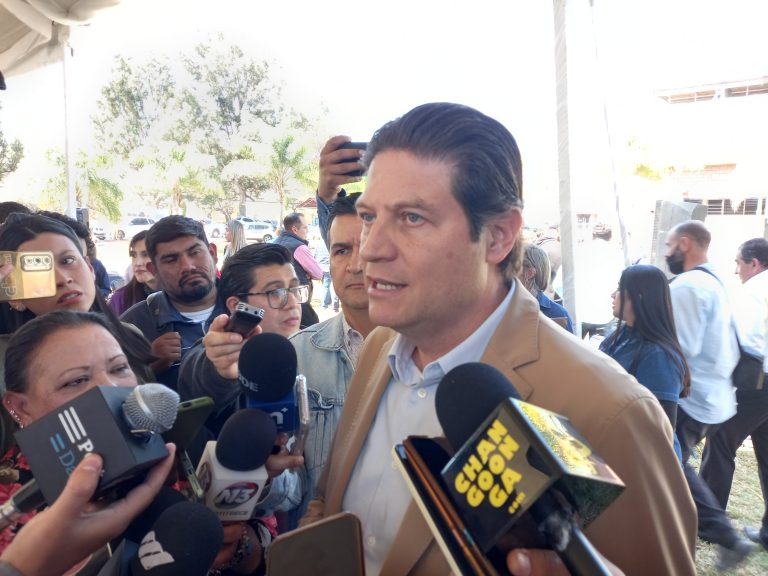 Alfonso exhorta a gobierno Federal a volver la vista a Michoacán, por criminalidad