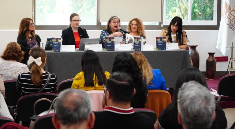 El tomo III del libro “Derechos Humanos y empoderamiento comunitario”, fue presentado en la CEDH Michoacán