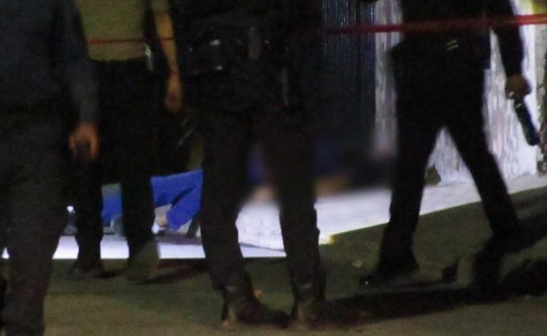 Entre la vida y la muerte se debate hombre baleado, en Zamora