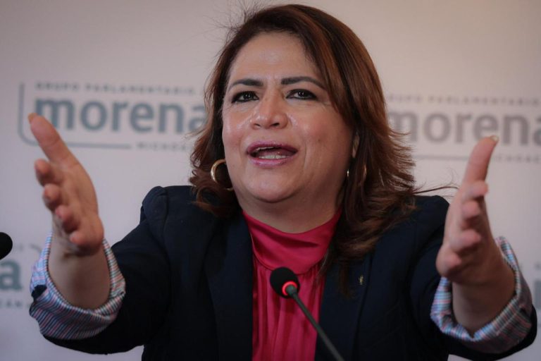 Fabiola Alanís apuesta por alternancia de género en gubernaturas