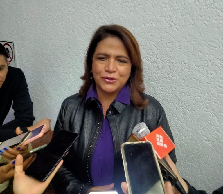 “Es tiempo de mujeres”, afirma Fabiola Alanís rumbo a la gubernatura de Michoacán