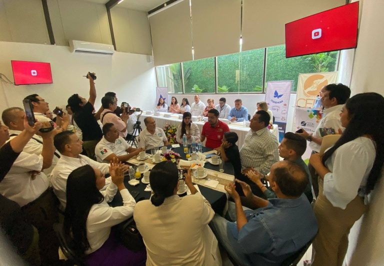 Lleva CEDH ejercicio de participación ciudadana a regiones de Michoacán