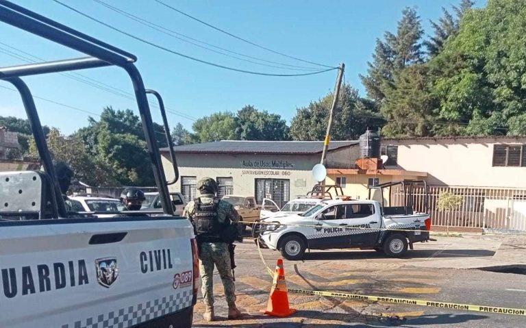 Grupo armado ataca a Policías Municipales en Tingüindín y a Kuarichas y Militares en La Trasquila