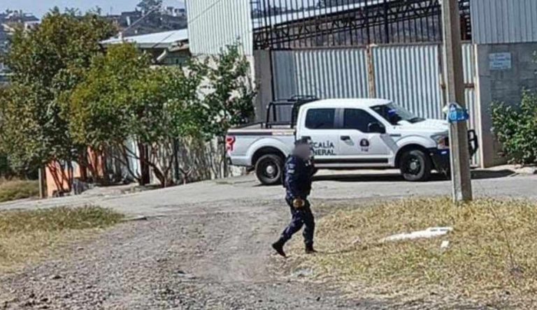 Hallan a hombre ejecutado en la colonia Los Ángeles, al norte de Morelia