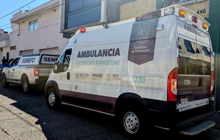 Hallan muerta a una mujer en vivienda de Uruapan