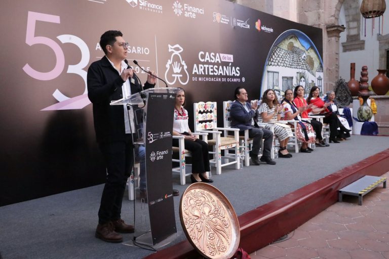 Arranca Financiarte programa crediticio para artesanos