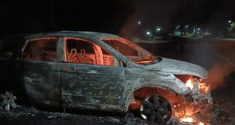 Delincuentes atacan otra vez a policías de Queréndaro; hay 3 oficiales muertos y 2 heridos