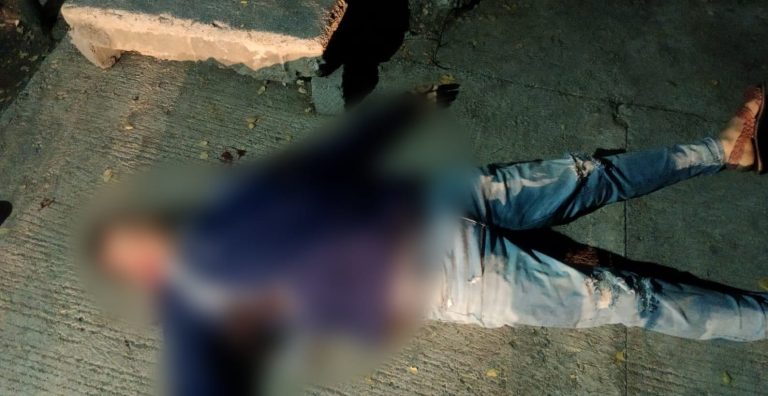 Riña en Puruarán deja dos muertos 