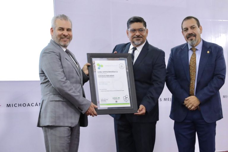 Recibe Michoacán certificación antisoborno en ProForest Avocado