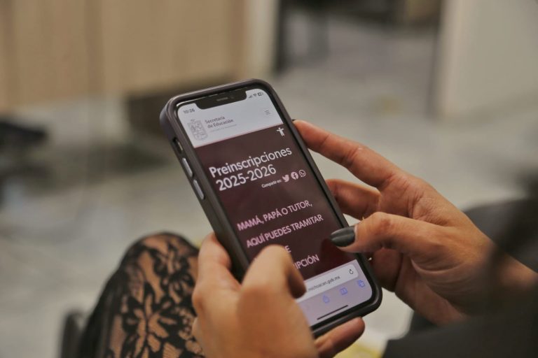 Se han realizado más de 100 mil citas en línea para preinscripciones: SEE