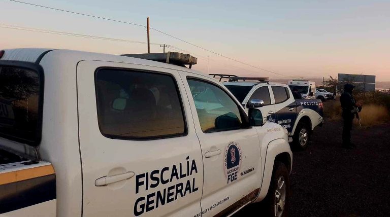 Localizan a hombre maniatado y asesinado a balazos en Cuitzeo 