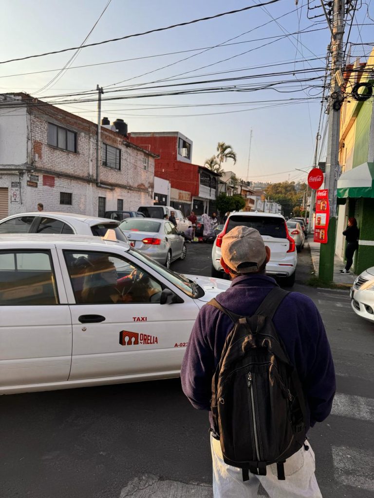 Ocurren 3 accidentes vehiculares en Morelia; hay 1 herido 