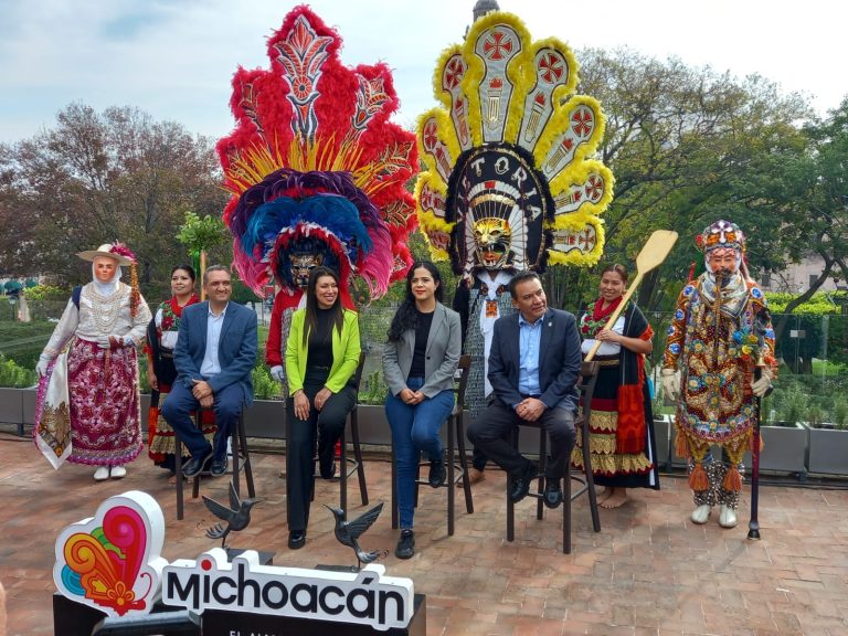 Por cuarto año se realizará la Kuinchekua en Tzintzuntzan
