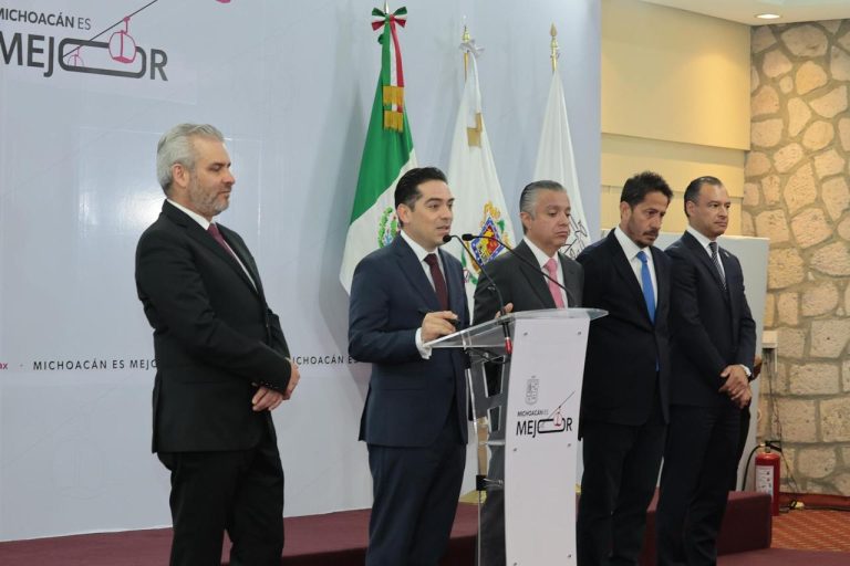 El 30 de abril estará listo el distribuidor vial de Villas del Pedregal