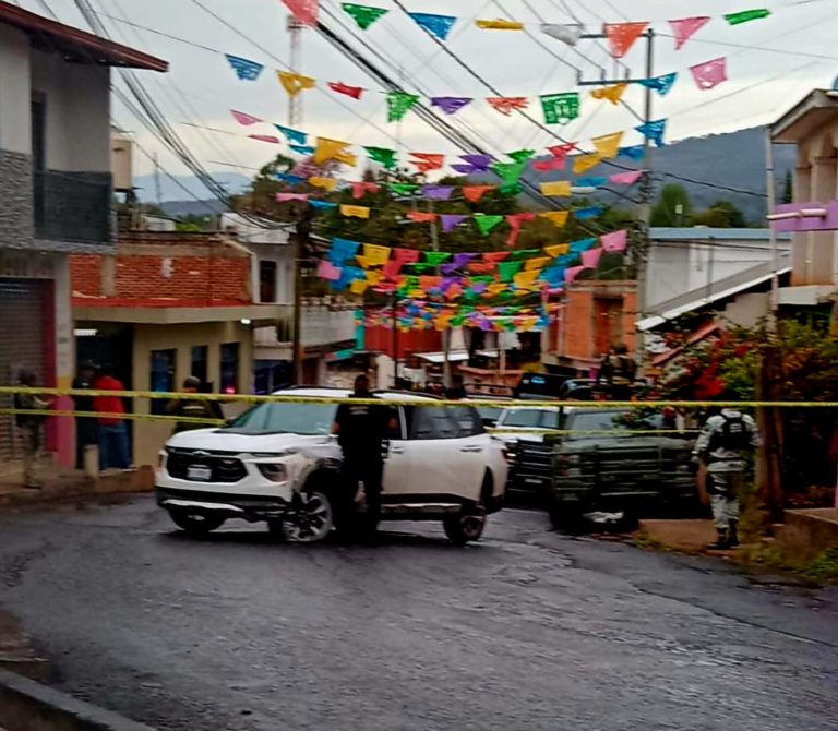 Muere estudiante secuestrado al enfrentarse sus captores con el Ejército