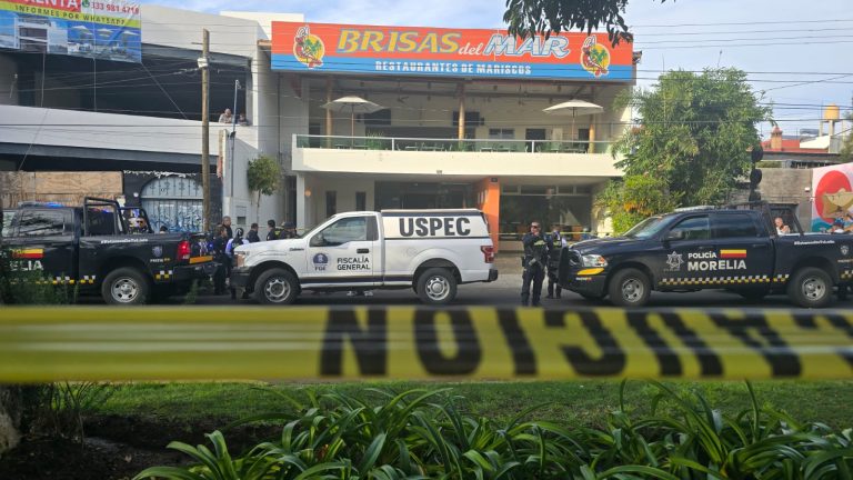 Autoridades descartan amenazas o extorsión en el asesinato de hijo de empresario restaurantero