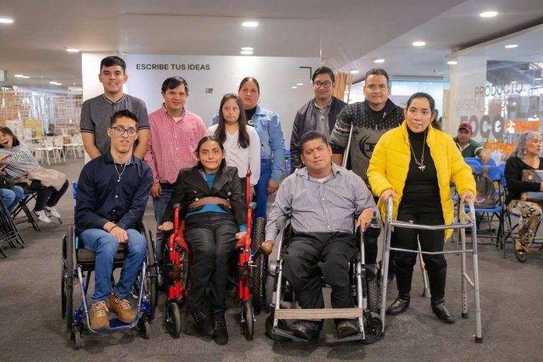 Aún estás a tiempo de registrarte a la pensión para personas con discapacidad