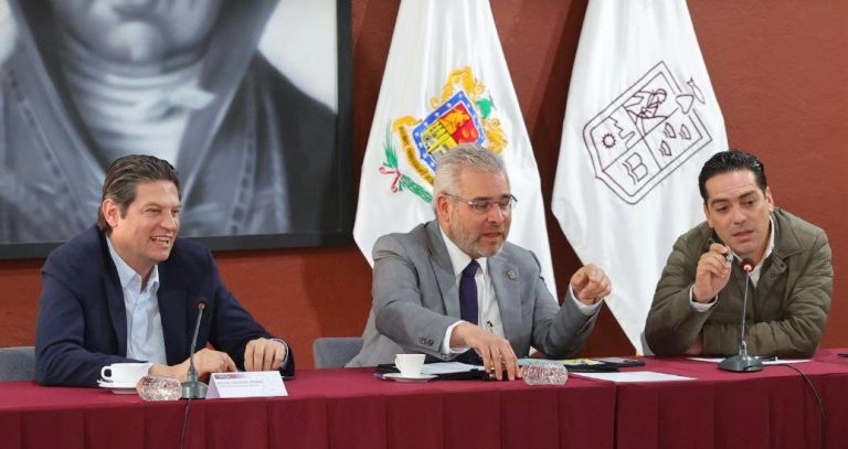 Confirma alcalde obras por más de 100 mdp