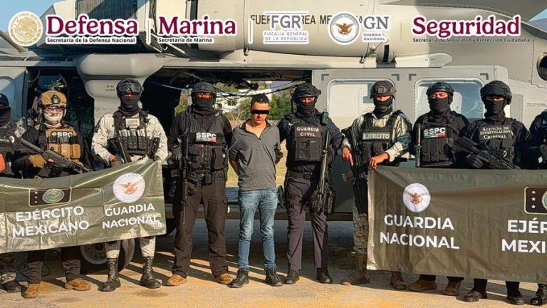 Capturan a Gerardo Valencia “La Astilla”, objetivo criminal que asolaba al sector limonero