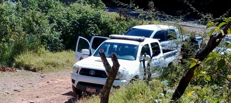 Adulto mayor es hallado asesinado cerca de la carretera Los Fresnos-La Escalera, Charo