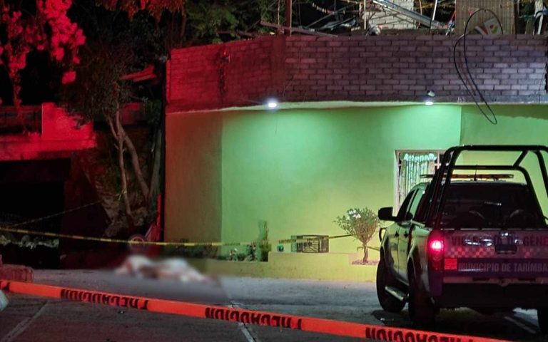 Mujer es asesinada en Cuto del Porvenir; hay un hombre herido 