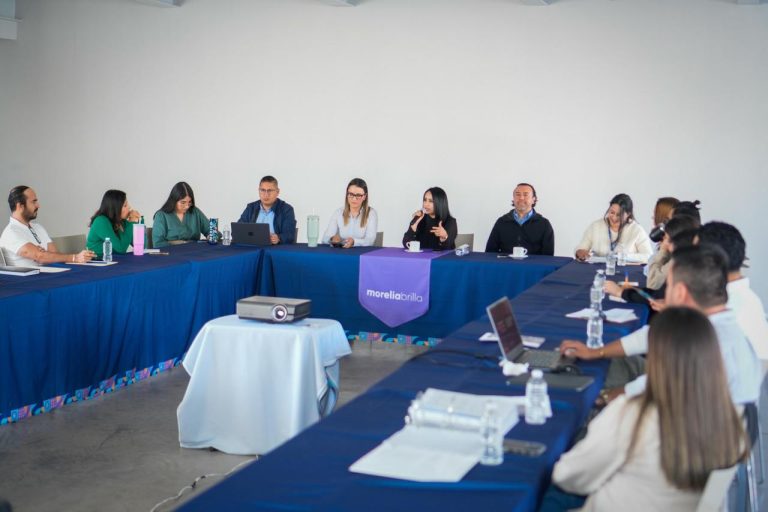 Dan a conocer pormenores del teleférico a regidores de Morelia