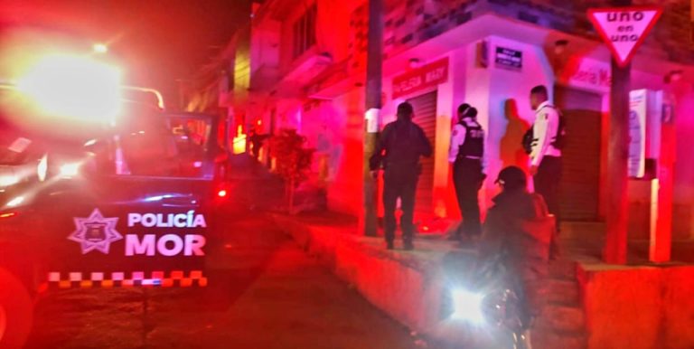 Localizan a hombre putrefacto en la colonia Independencia, Morelia 