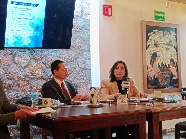 Convoca escuela Normal J. Jesús Romero Flores a docentes a coloquio de actualización