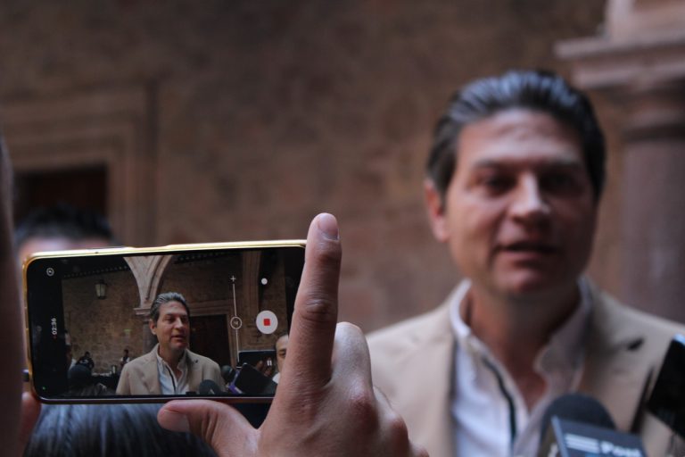 Morena trata de coaccionar a medios de comunicación y coartar la libertad de expresión: Alfonso