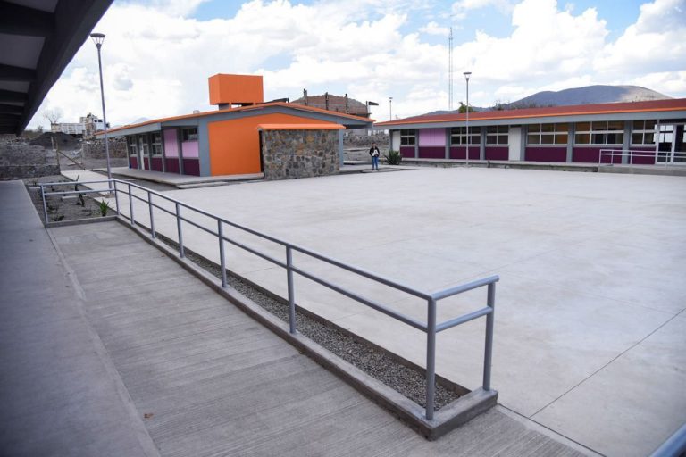 ICATMI de Villas del Pedregal de importancia para esa zona de Morelia