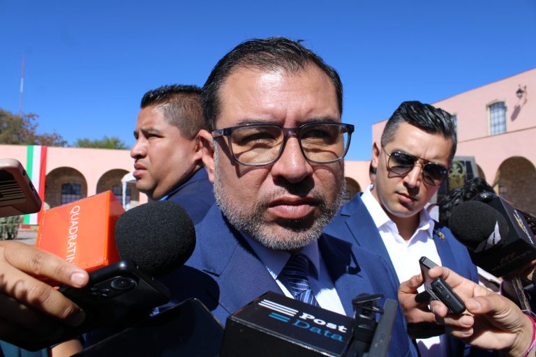 Arremete Oseguera contra Cussi por admitir terrorismo en Michoacán
