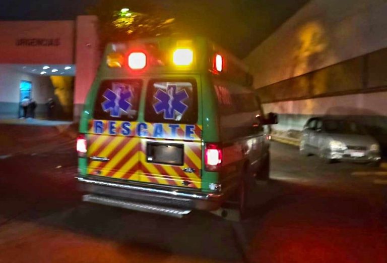 Joven queda herido al ser baleado en Lomas del Pedregal, en Jacona