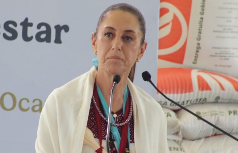 Visitará Sheinbaum Michoacán este fin se semana