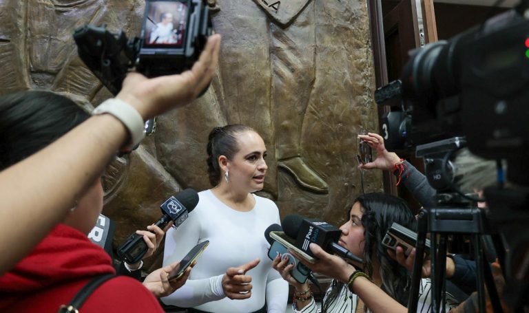 El uso de ácido contra mujeres debe ser tipificado como tentativa de feminicidio: Sandra Arreola