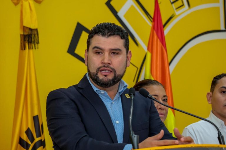 PRD pide coordinación entre gobiernos en materia de seguridad