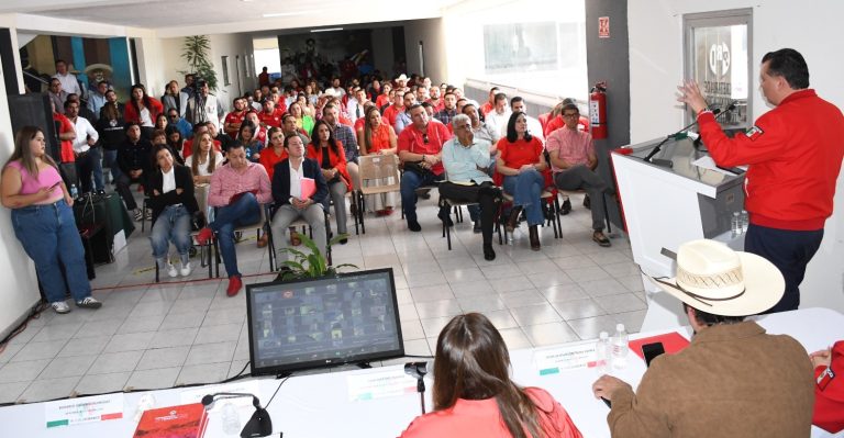 Morena quiere cosechar soberanía en un estado donde solo se ha sembrado minas explosivas: PRI