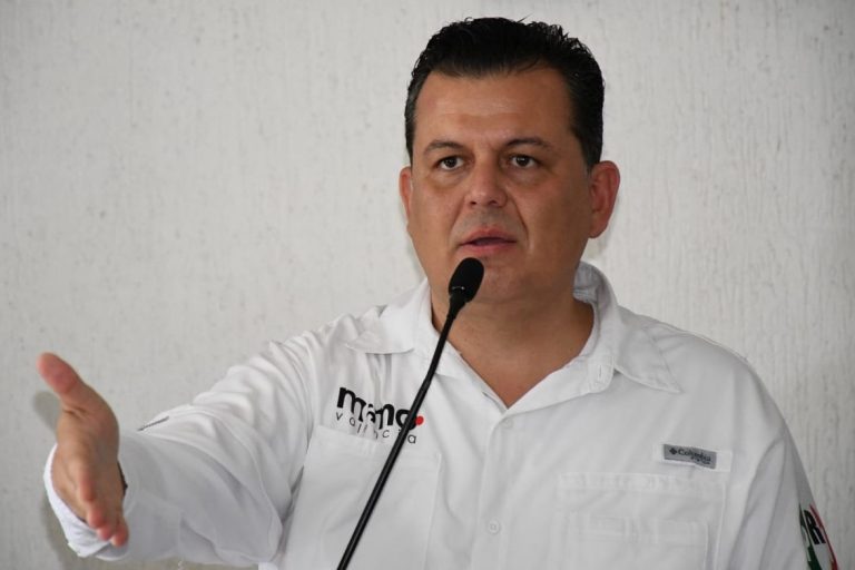 Arremete Guillermo Valencia contra Octavio Ocampo: “Es un narcoterrorista, esquirol y chalán del gobierno”