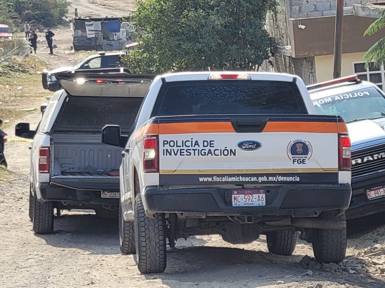 Localizan a una mujer asesinada en el fraccionamiento Santa Fe de Morelia