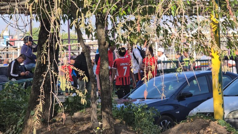 Son 6 y no 5, los baleados en las Canchas de Policía y Tránsito