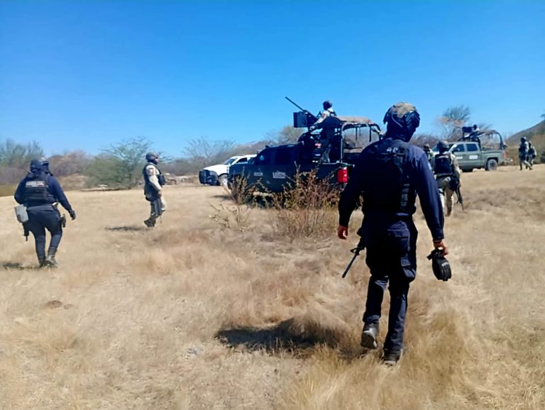 Atacan con drones base militar en El Capire; dos oficiales heridos