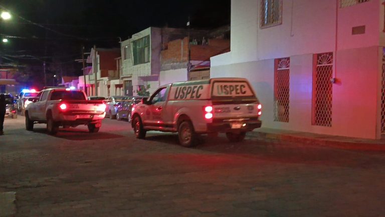 Un muerto y un herido tras ataque a balazos al norte de Morelia