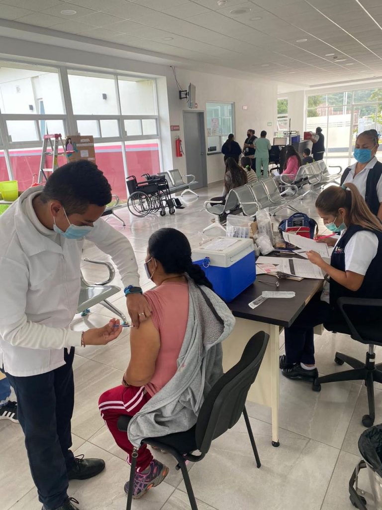 Garantizada atención médica a comunidades indígenas: SSM