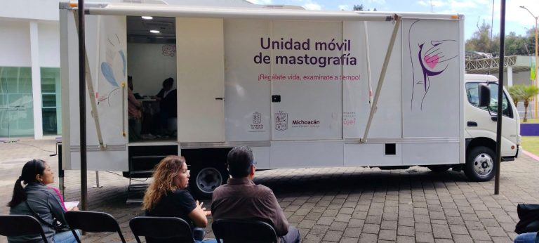 Realizará SSM mastografías sin costo en 8 municipios