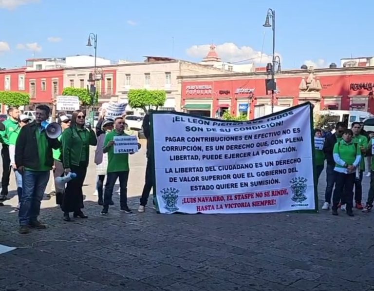 Nuevamente STASPE se manifiesta por pagos digitales