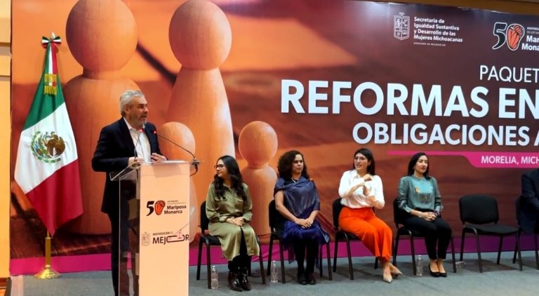 Presentan Reforma contra deudores alimentarios