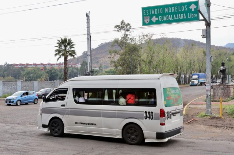 12 rutas del transporte público ampliarán servicio por concierto de Chayanne