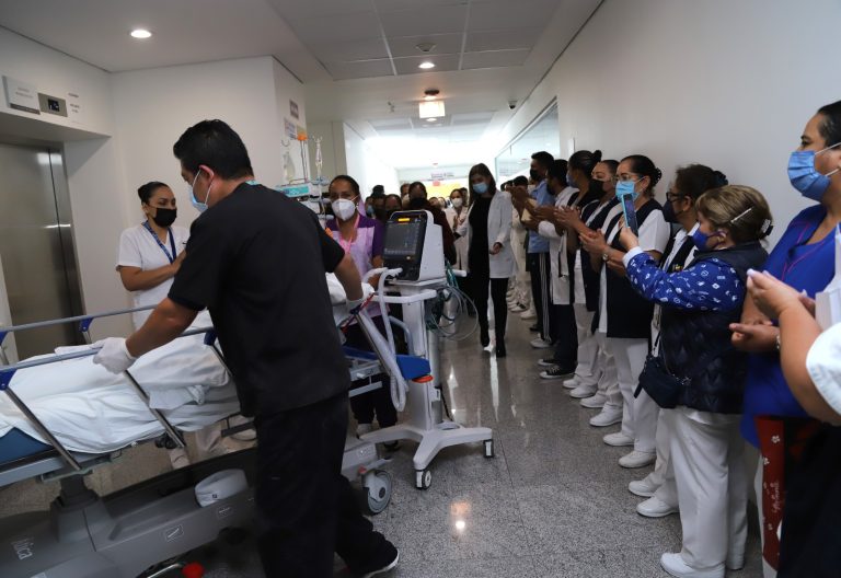 De 2023 a la fecha se han realizados en Michoacán más de mil trasplantes de órganos