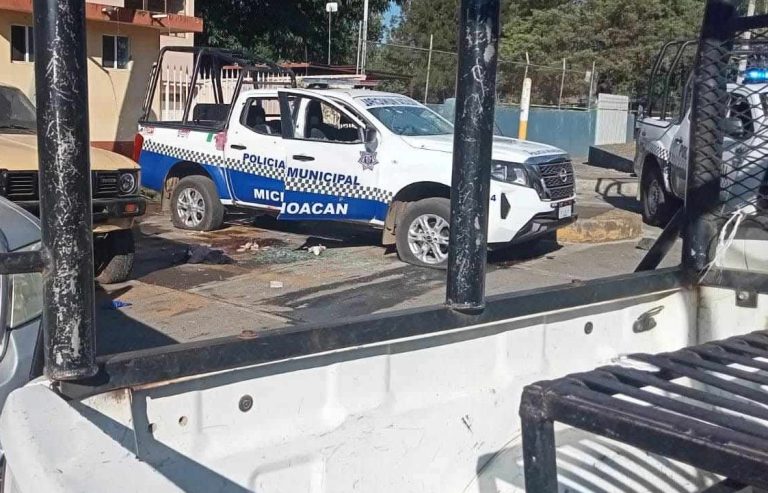 Un oficial muerto y cuatro heridos, saldo de agresiones armadas en Tingüindín y La Trasquila