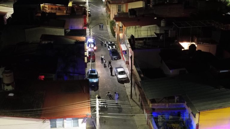 Identifican al motociclista asesinado a tiros al norte de Morelia