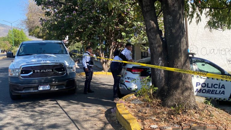 Empistolado intenta llevarse a una joven; ciudadano auxilia a la víctima y resulta herido de bala